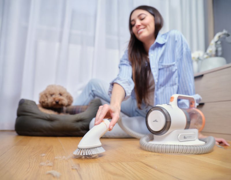 EAN 8590393366453 - Eta PetMaster Gato / Perro Aspiradora + cortadora de pelo imagen 19