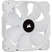 EAN 0840006637776 - Corsair SP120 RGB ELITE Carcasa del ordenador Ventilador 12 cm Blanco 3 pieza(s) imagen 9