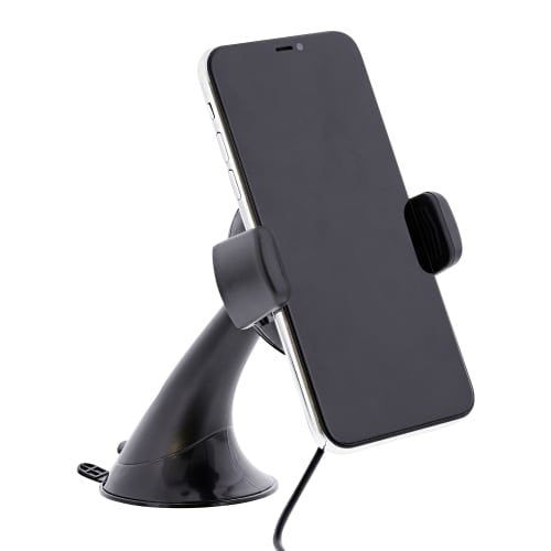 EAN 3303170114353 - T'nB WCHCAR10W soporte Soporte activo para teléfono móvil Teléfono móvil/smartphone Negro imagen 11