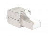 EAN 0766623790796 - Intellinet 790796 conector RJ45 Acero inoxidable imagen 2