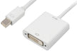 EAN 4044951017386 - Sharkoon 0.15m, Mini DisplayPort/DVI 0,15 m Blanco imagen 1