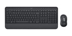 EAN 5099206105287 - Logitech 920-011008 teclado Ratón incluido Oficina Bluetooth QWERTZ Húngaro Grafito imagen 2