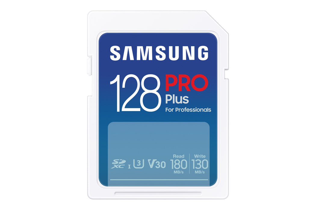 EAN 8806094780055 - Samsung PRO Plus MB-SD128S 128 GB SDXC UHS-I Clase 10 imagen 1