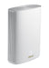 EAN 4718017733557 - ASUS ZenWiFi AX Hybrid (XP4) (1-PK) Doble banda (2,4 GHz / 5 GHz) Wi-Fi 6 (802.11ax) Blanco 2 Interno imagen 2