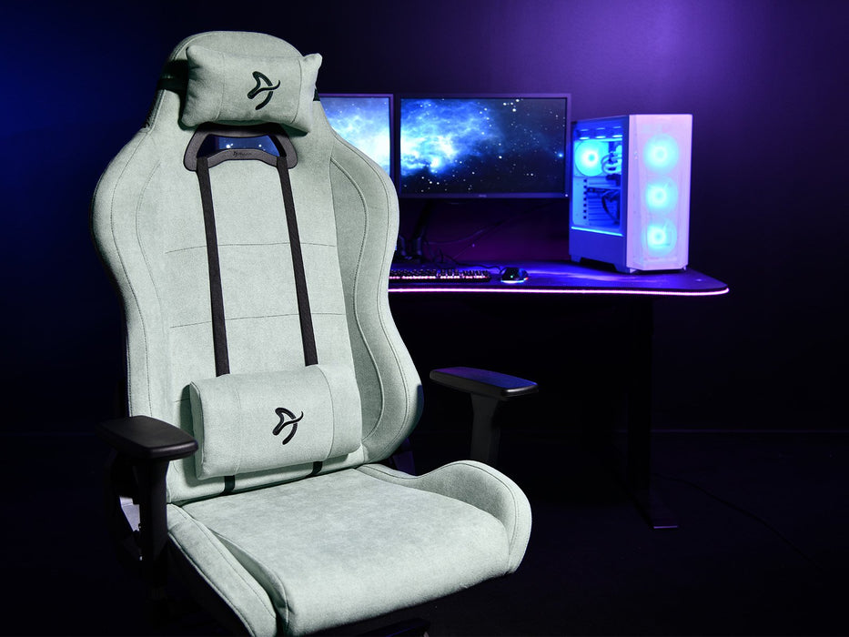 EAN 0850047390073 - Arozzi Torretta SoftFabric -Pearl Green imagen 5