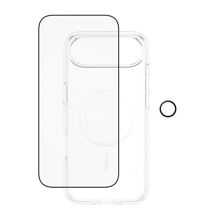 EAN 5715685027383 - PanzerGlass ® | CARE by ® 3-in-1 Flagship Explorer Bundle iPhone Air Protector de pantalla Apple 1 pieza( imagen 4