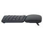 EAN 5099206094932 - Logitech 920-010104 teclado Oficina RF Wireless + Bluetooth Francés Grafito imagen 4