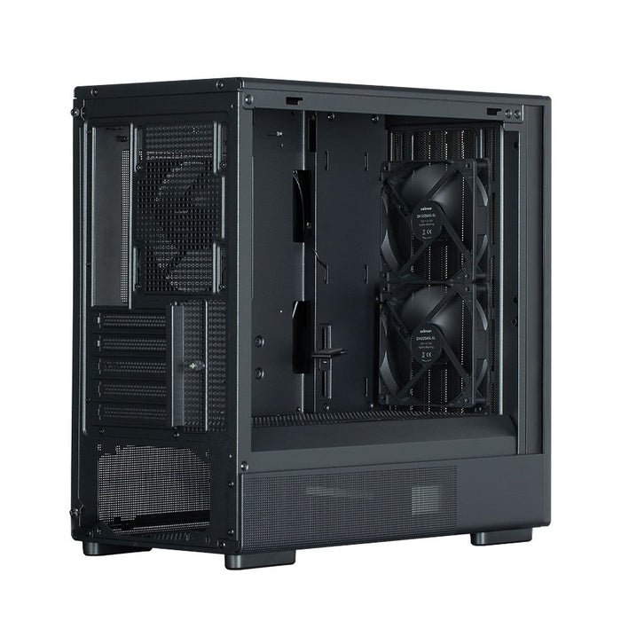 EAN 8800263650378 - Zalman P10 Namu Black Mini Tower Negro imagen 8