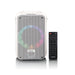EAN 8711902081296 - Lenco BTC-060WH altavoz Blanco Inalámbrico y alámbrico 20 W imagen 2