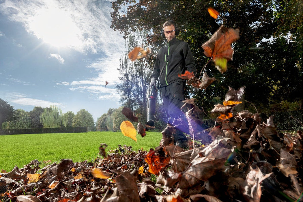 EAN 4061792201767 - Metabo LB 18 LTX BL aspiradora de hojas 150 kmh Negro, Verde, Rojo 18 V Ión de litio imagen 6