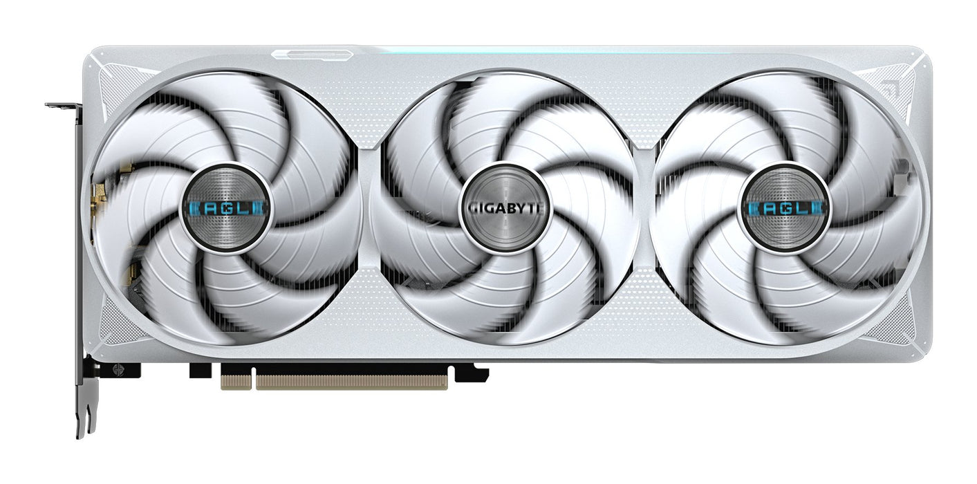 EAN 4719331355869 - GIGABYTE GeForce RTX 5070 Ti EAGLE OC ICE SFF 16G imagen 2