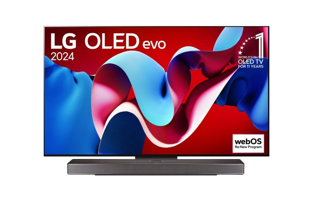 EAN 8806096091791 - LG OLED55C47LA 139,7 cm (55") 4K Ultra HD Smart TV Wifi Negro imagen 1