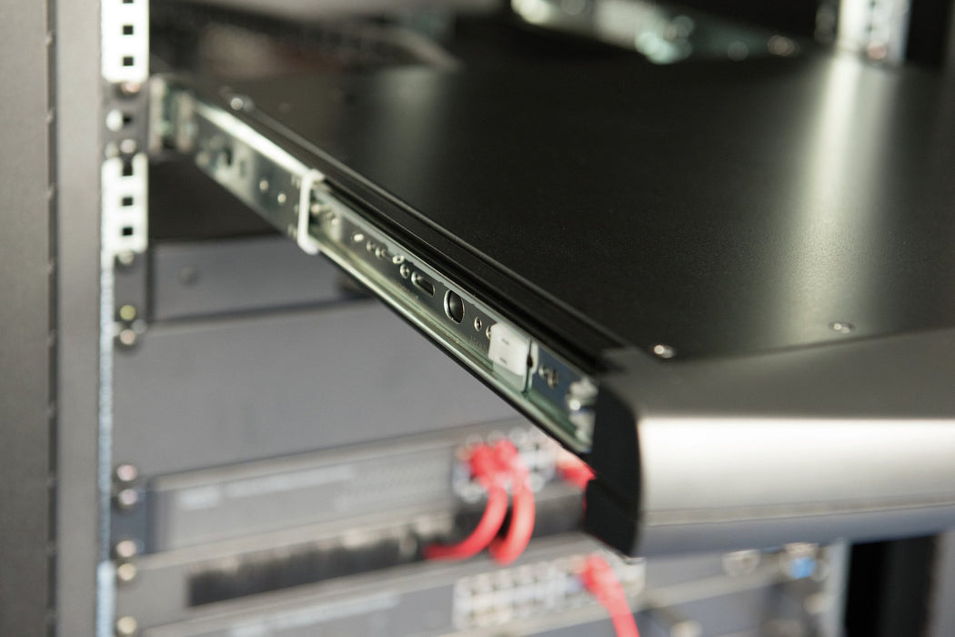 EAN 4016032483182 - Digitus DS-72220-1GE consola de rack 43,2 cm (17") 1920 x 1080 Pixeles Negro 1U imagen 6