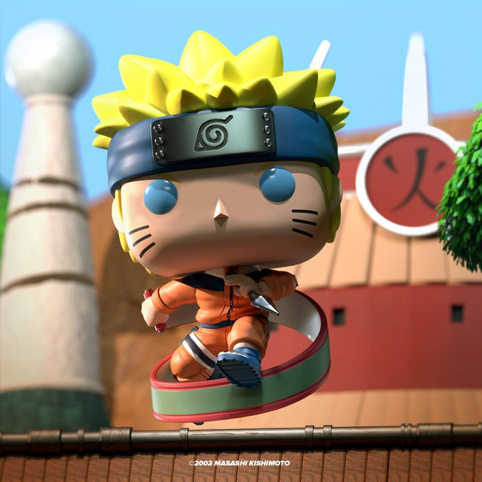 EAN 0889698803410 - FUNKO POP! Naruto Uzumaki with Scroll imagen 2