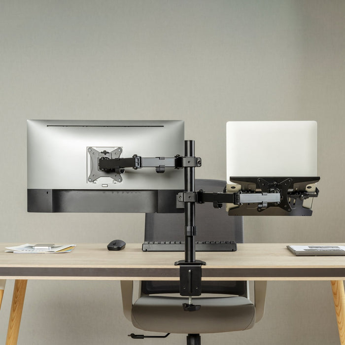 EAN 8436574709094 - AISENS DTL32TSR-193 soporte para monitor 81,3 cm (32") Escritorio imagen 4