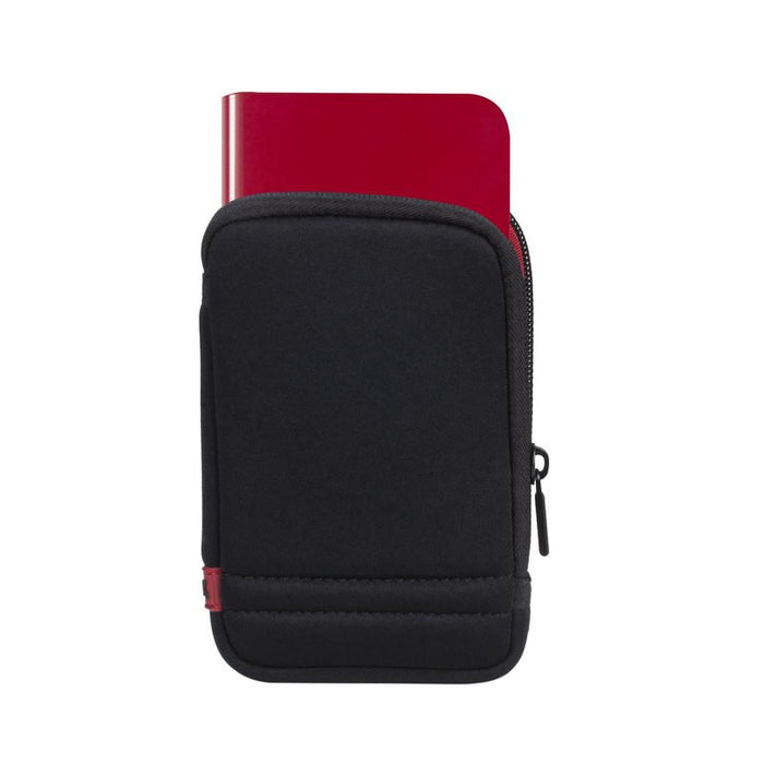 EAN 4260403570852 - Rivacase 5101 Funda Camiseta Negro, Rojo imagen 7