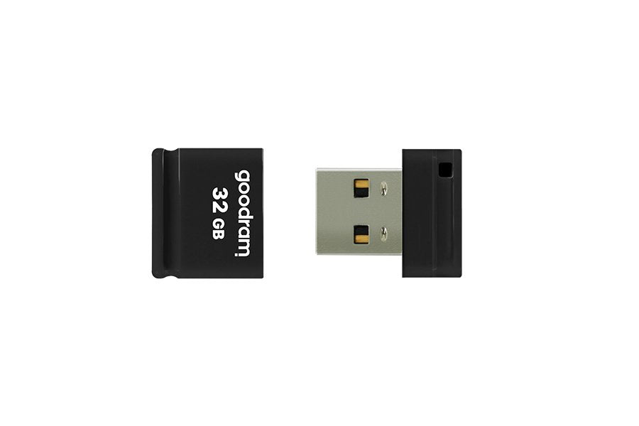 EAN 5908267920473 - Goodram UPI2 unidad flash USB 32 GB USB tipo A 2.0 Negro imagen 2
