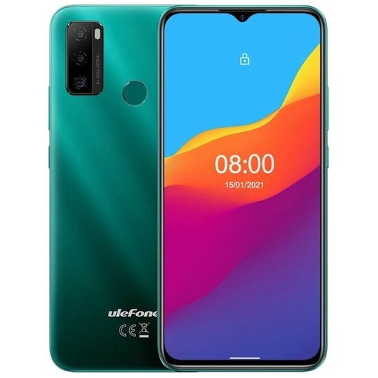 EAN 6937748734550 - Ulefone Note 10P imagen 1