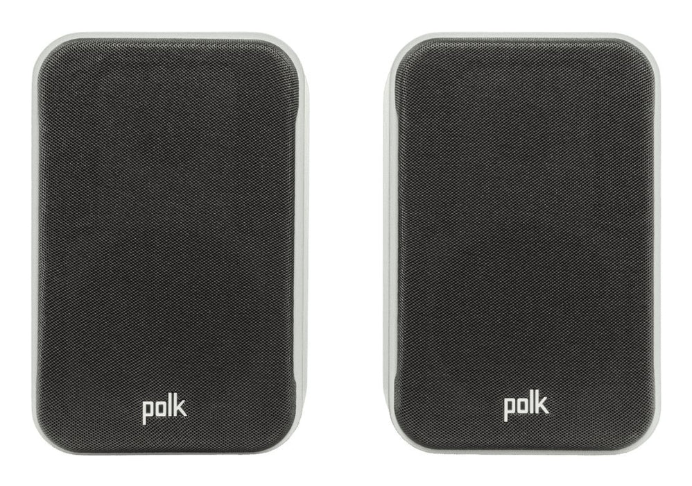 EAN 0747192134129 - Polk Audio Elite ES10 Blanco Alámbrico imagen 4