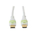 EAN 8057685306912 - Techly 2.0m HDMI M/M cable HDMI 2 m HDMI tipo A (Estándar) Blanco imagen 3