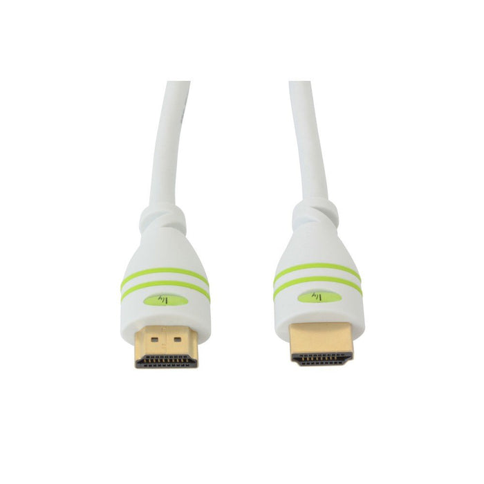 EAN 8057685306936 - Techly 5.0m HDMI M/M cable HDMI 5 m HDMI tipo A (Estándar) Blanco imagen 3