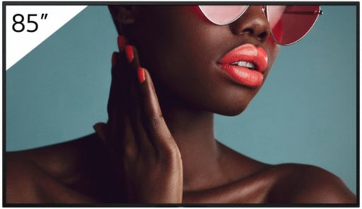 EAN 4548736150096 - Sony FW-85BZ40L pantalla de señalización Pantalla plana para señalización digital 2,16 m (85") LCD Wifi 6 imagen 1