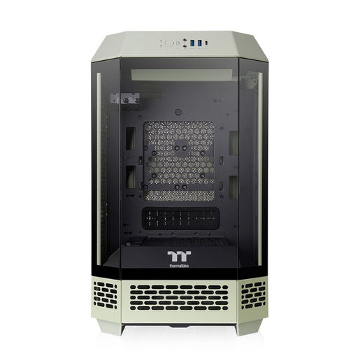 EAN 4711475648265 - Thermaltake The Tower 250 Matcha Green Mini Tower Verde imagen 2