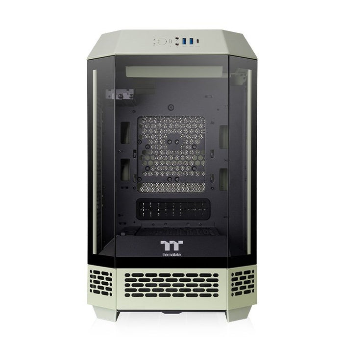 EAN 4711475648265 - Thermaltake The Tower 250 Matcha Green Mini Tower Verde imagen 2