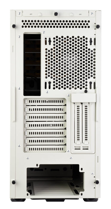 EAN 4710679819372 - Silverstone FLP02 Full Tower Blanco imagen 4