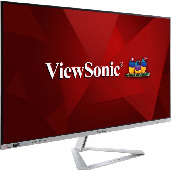 EAN 0766907002959 - Viewsonic VX Series VX3276-2K-mhd-2 pantalla para PC 81,3 cm (32") 2560 x 1440 Pixeles Quad HD LED Plata imagen 2
