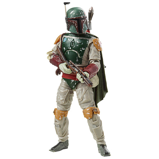 EAN 5010996130730 - Star Wars The Black Series Boba Fett imagen 1