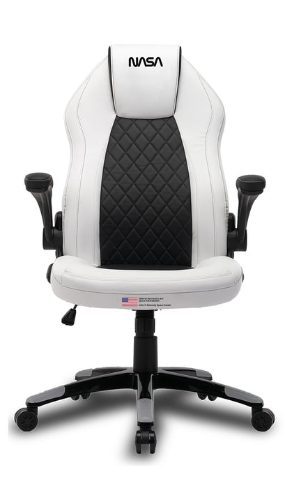 EAN 4895232702619 - NASA SILLA GAMING VOYAGER BLANCA imagen 1