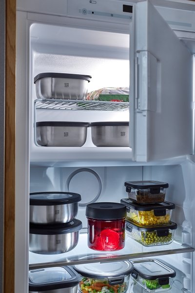 EAN 4006664127745 - GEFU Provido Rectangular Cuenco 600 L Acero inoxidable 1 pieza(s) imagen 5