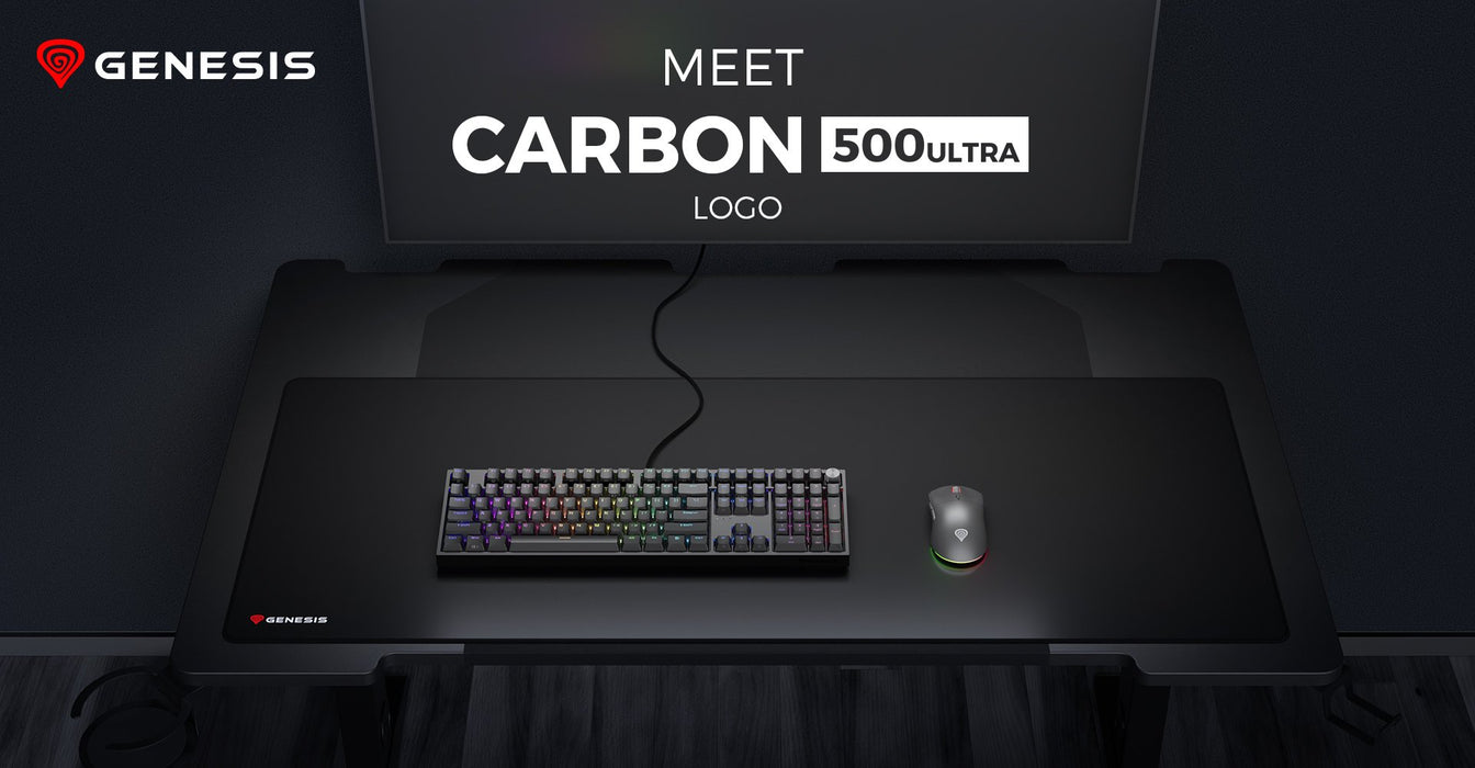 EAN 5901969449747 - GENESIS Carbon 500 Ultra Logo imagen 7