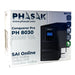EAN 5605922004959 - Phasak PH 8030 sistema de alimentación ininterrumpida (UPS) Doble conversión (en línea) 3 kVA 2700 W 3 sa imagen 5