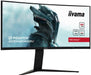 EAN 4948570122257 - iiyama G-MASTER GCB3480WQSU-B1 pantalla para PC 86,4 cm (34") 3440 x 1440 Pixeles UltraWide Quad HD LCD N imagen 3