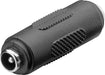 EAN 4040849767517 - Goobay 76751 cambiador de género para cable DC (5.50 x 2.10 mm) Negro imagen 1