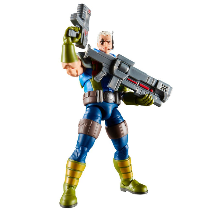 EAN 5010996328205 - Marvel Legends Series Cable imagen 5