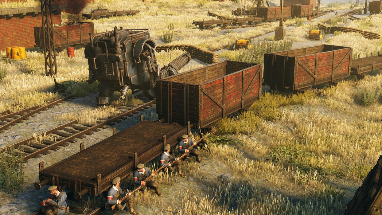 EAN 4020628680374 - Prime Matter Iron Harvest - Complete Edition Completa imagen 25