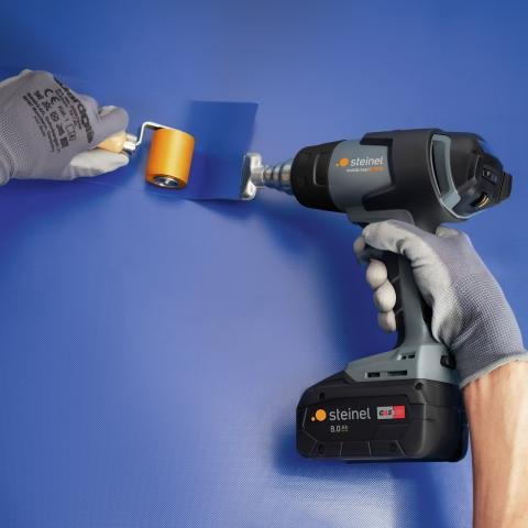 EAN 4007841066611 - STEINEL MH 5 Pistola de aire caliente 300 l/min 500 °C Negro, Gris imagen 6