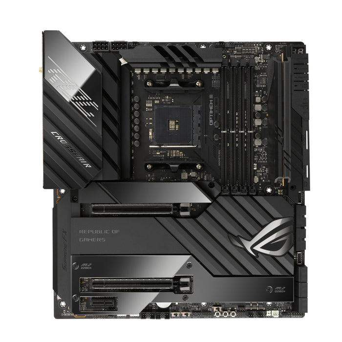 EAN 4711081375852 - ASUS ROG Crosshair VIII Extreme AMD X570 Zócalo AM4 ATX extendida imagen 1