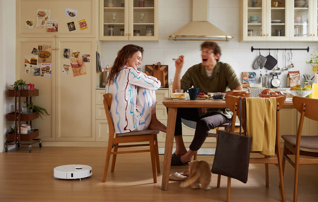 EAN 6970995789188 - Roborock Qrevo S 0,33 L Sin bolsa Blanco imagen 8