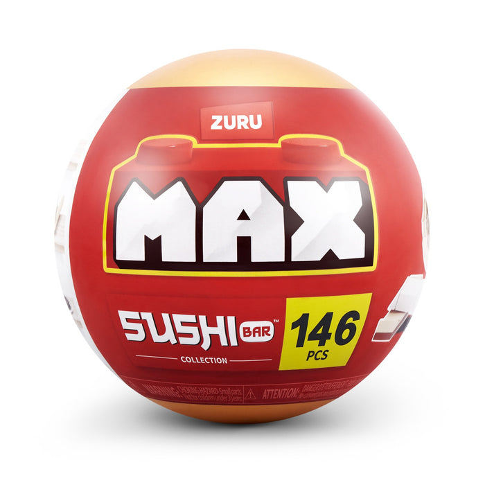 EAN 4894680042353 - MAX Premium Sushi Bar imagen 7