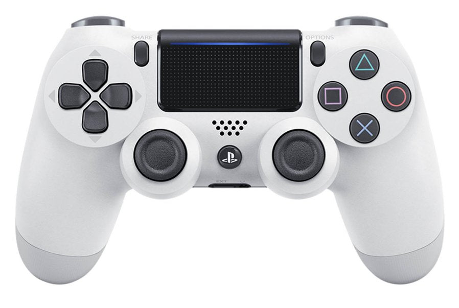 EAN 711719894452 - Sony DualShock 4 Blanco Bluetooth Gamepad Analógico/Digital PlayStation 4 imagen 1