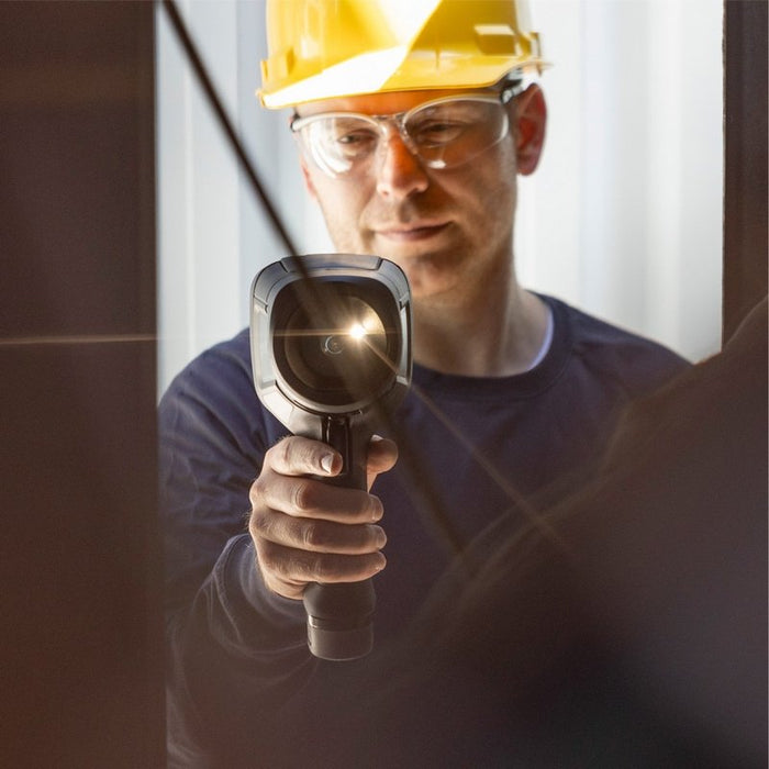 EAN 4743254006454 - FLIR One E5-PRO cámara térmica Negro 160 x 120 Pixeles Pantalla incorporada 640 x 480 Pixeles imagen 6