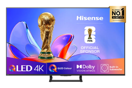 EAN 6942351420479 - Hisense A7Q 55A7Q 139,7 cm (55") 4K Ultra HD Smart TV Wifi Negro imagen 1