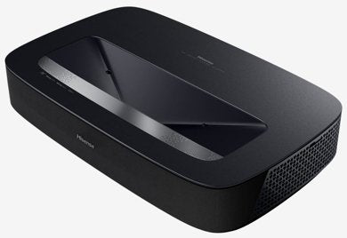 EAN 6942351411163 - Hisense Laser TV PL2 Proyector de alcance ultracorto 2700 lúmenes ANSI DLP UHD 4K (3840x2160) 3D Negro imagen 5