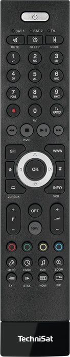 EAN 4019588048317 - TechniSat HD-C 233 Cable Negro imagen 7