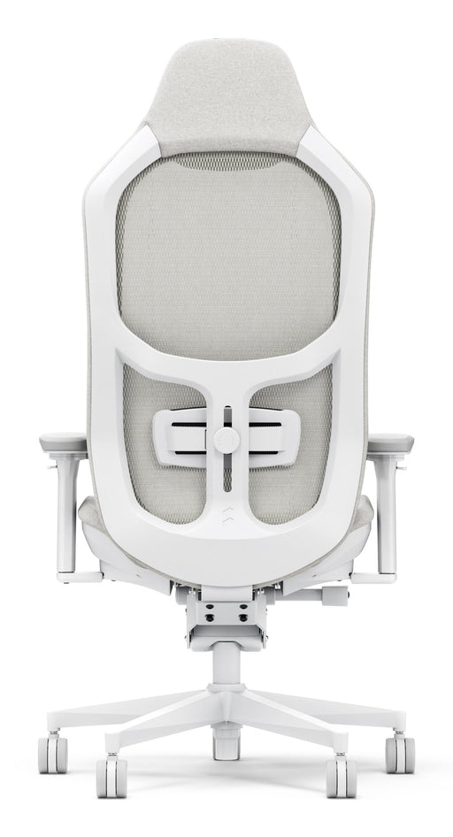 EAN 7340172706694 - Fractal Design FD-CH-RE1M-02 silla para videojuegos Silla para videojuegos de PC Asiento acolchado Blanco imagen 2