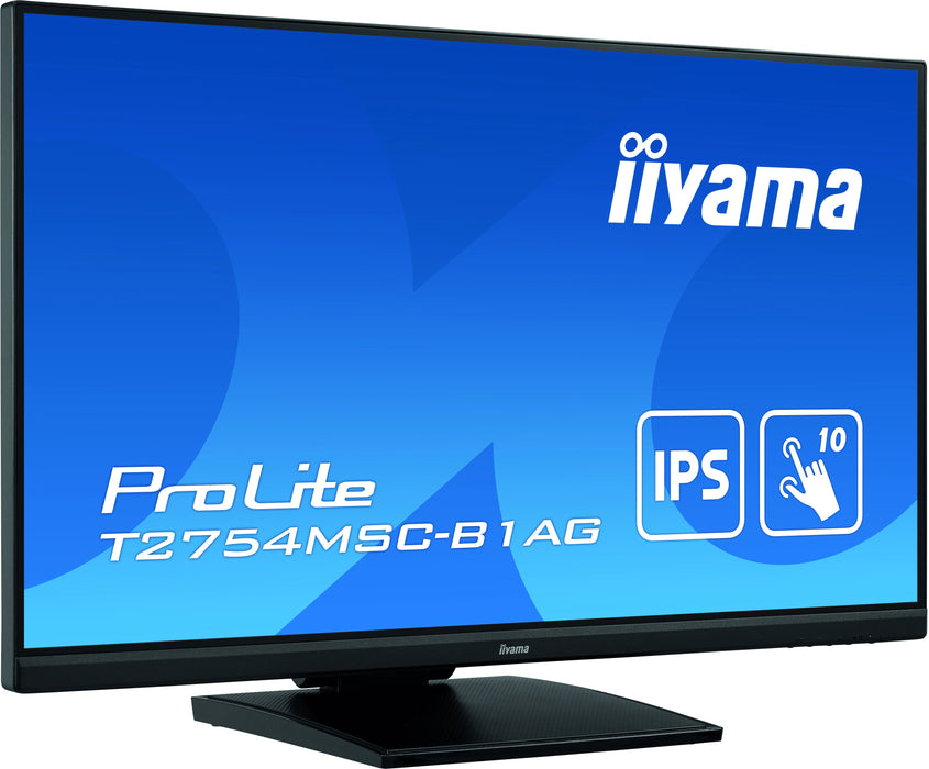 EAN 4948570118632 - iiyama ProLite T2754MSC-B1AG pantalla para PC 68,6 cm (27") 1920 x 1080 Pixeles Full HD LED Pantalla táct imagen 3